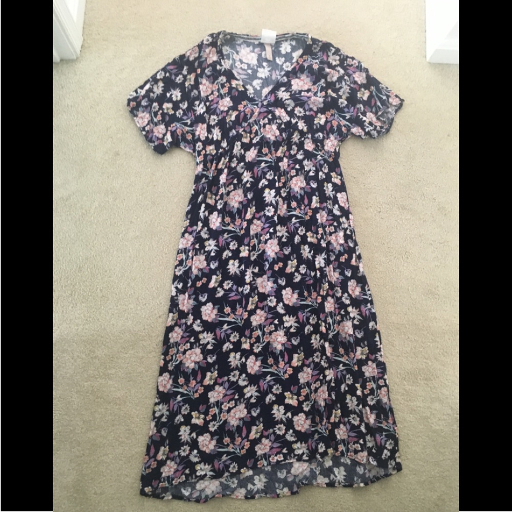 Knox Rose Midi
